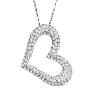 Diamond Pendants